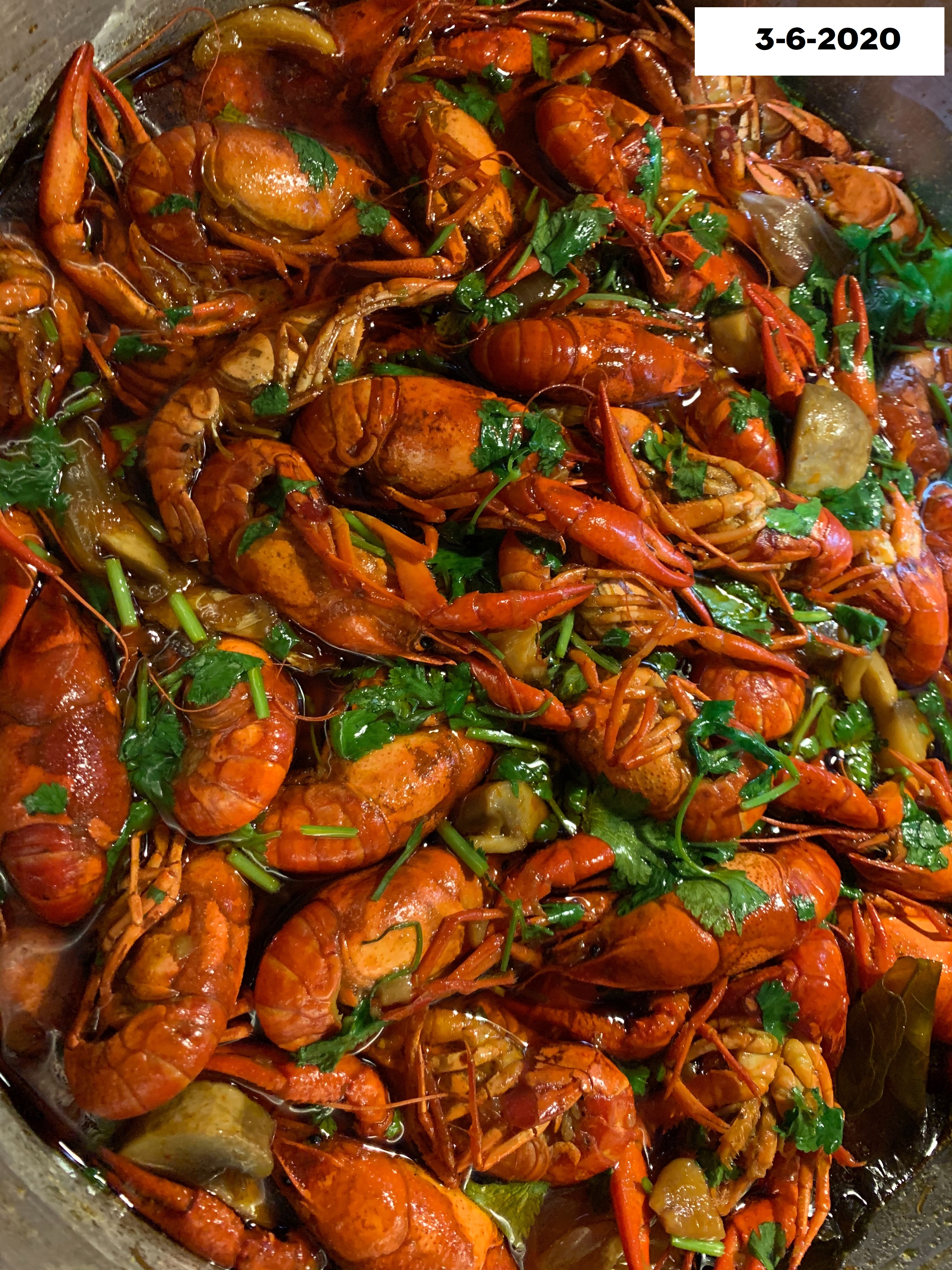 Live Crawfish and Seafood Shipped to Door/Airport